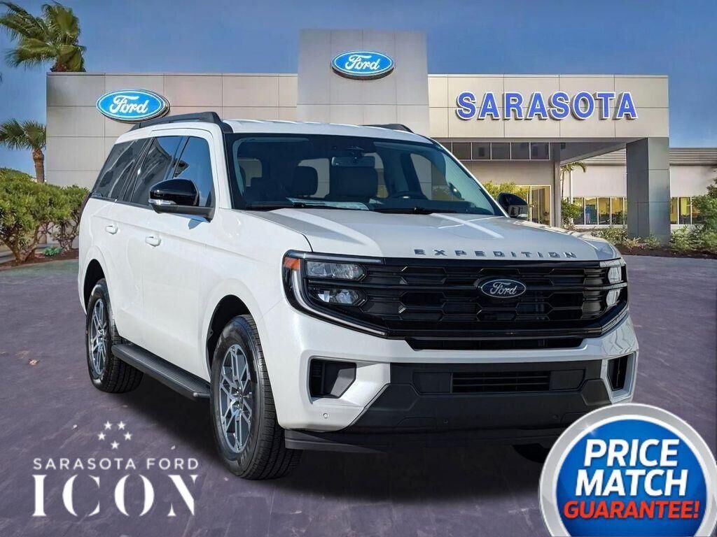 2026 FORD Expedition