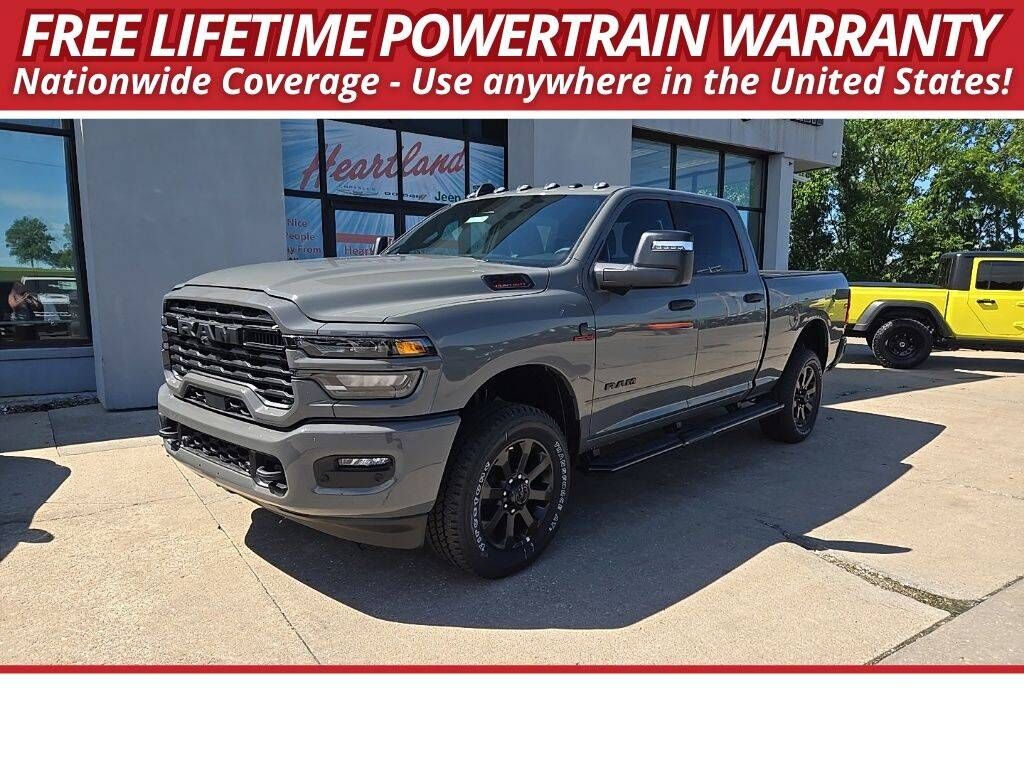 2026 RAM 2500