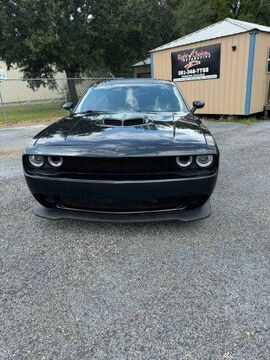 2015 DODGE Challenger