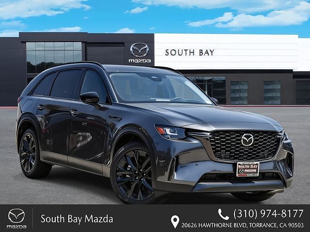 2026 MAZDA CX-90