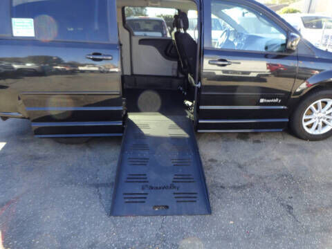 2016 DODGE Grand Caravan