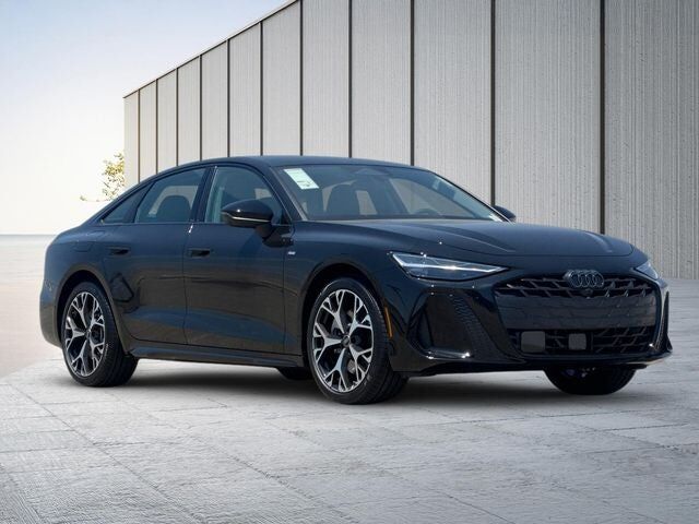 2026 Audi A6