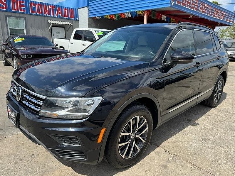 2020 VOLKSWAGEN Tiguan