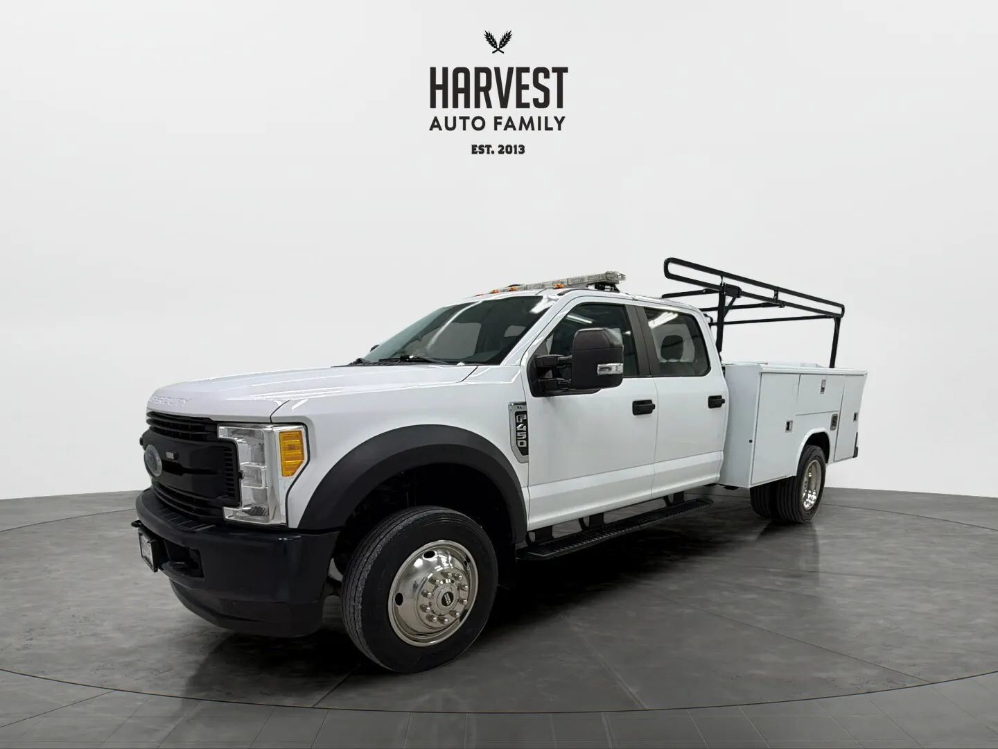 2017 FORD F-450
