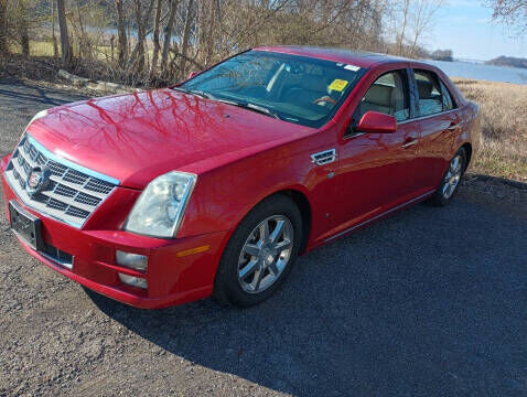 2008 CADILLAC STS