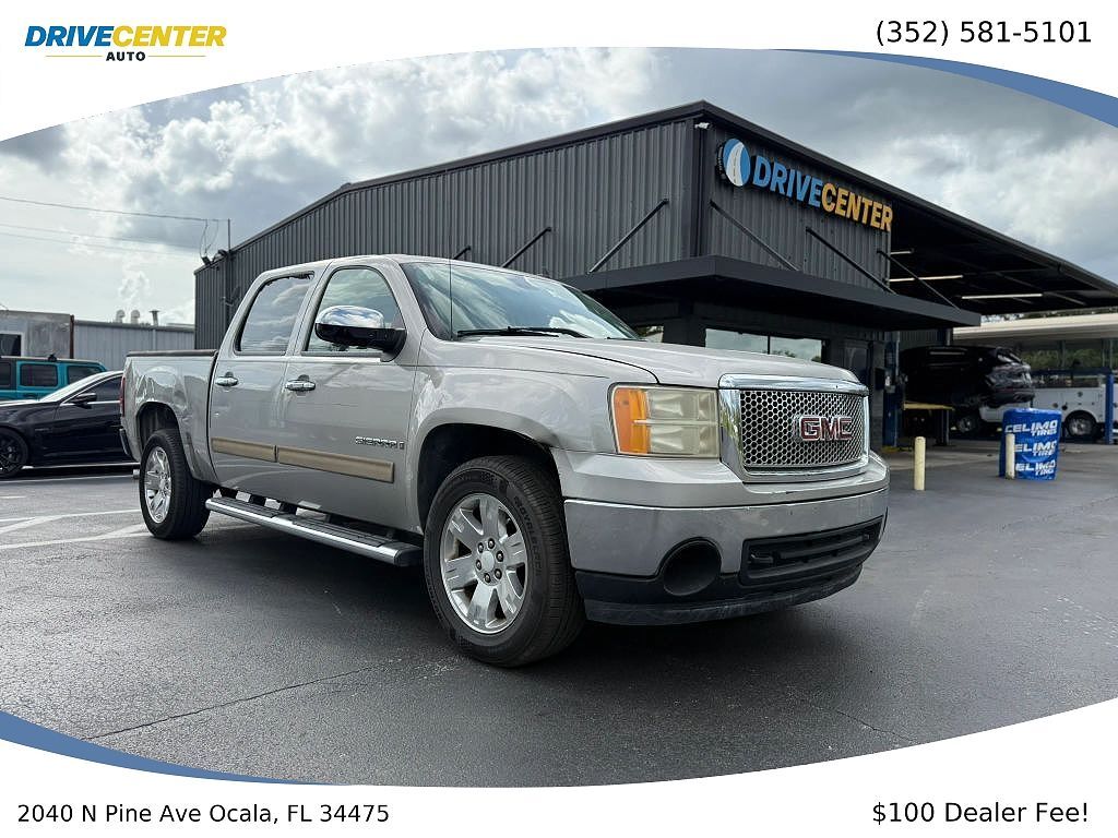 2007 GMC Sierra