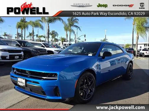 2026 DODGE Charger