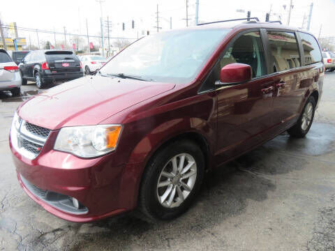 2018 DODGE Grand Caravan