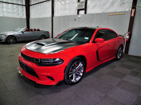 2020 DODGE Charger