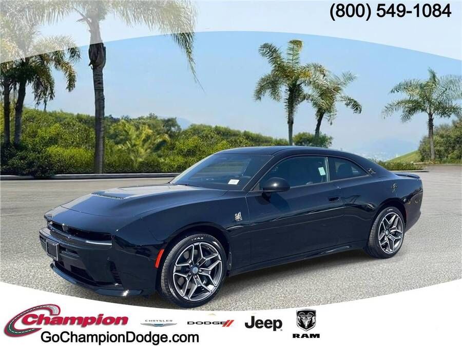 2026 DODGE Charger