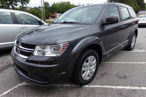 2014 DODGE Journey