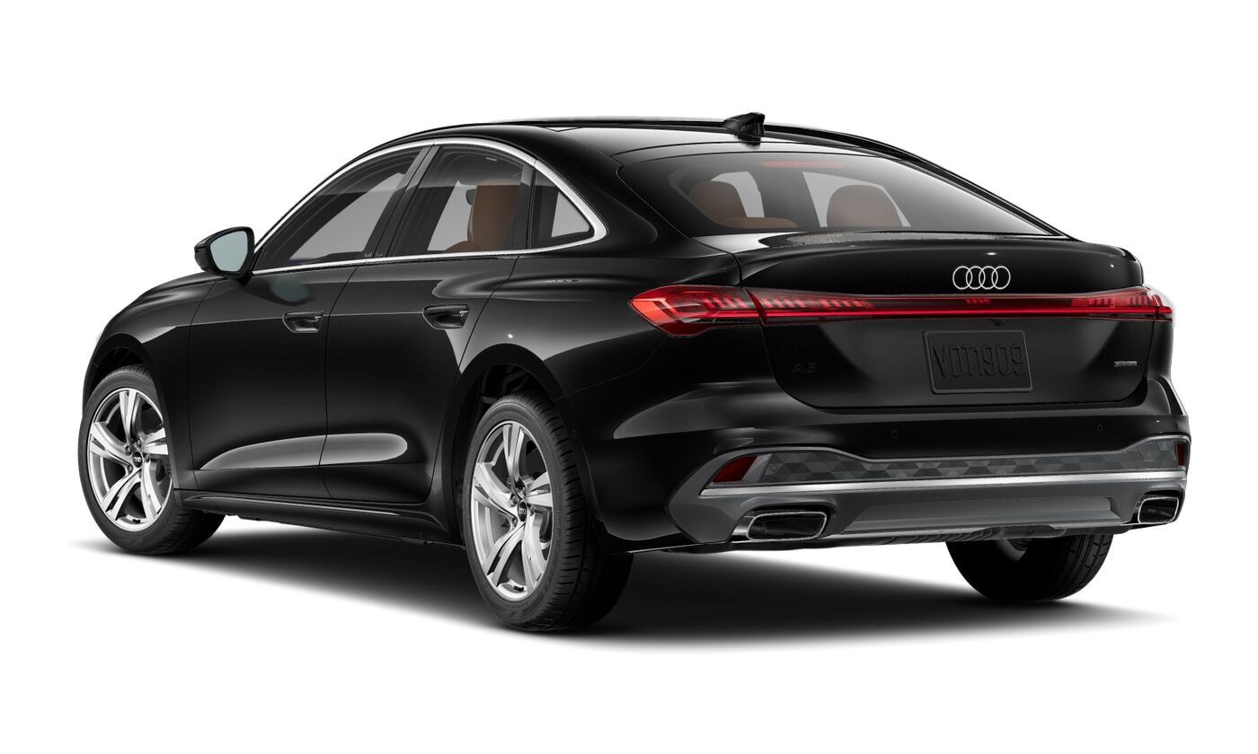 2025 Audi A5