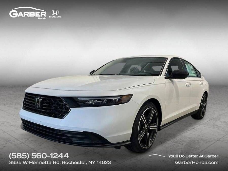 2026 HONDA Accord