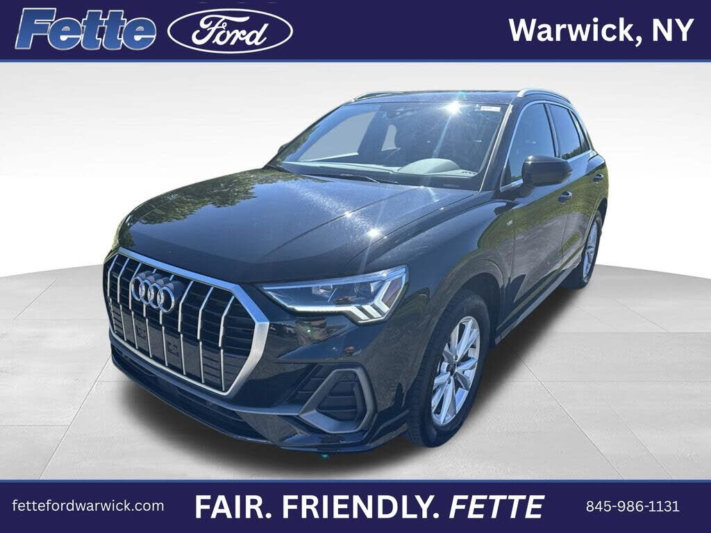 2025 AUDI Q3