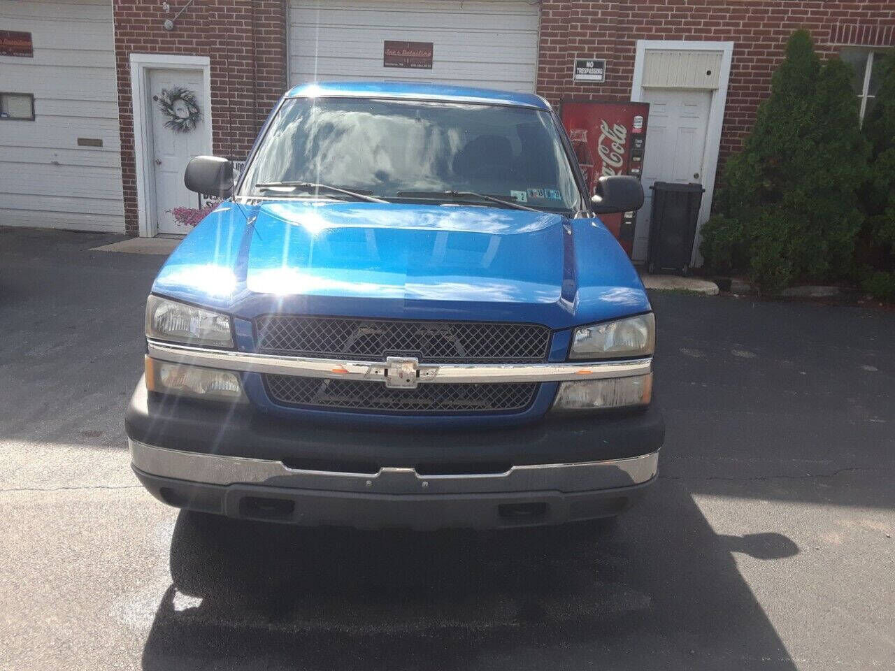 2004 CHEVROLET Silverado