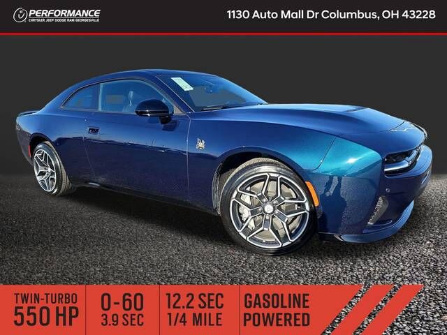 2026 DODGE Charger