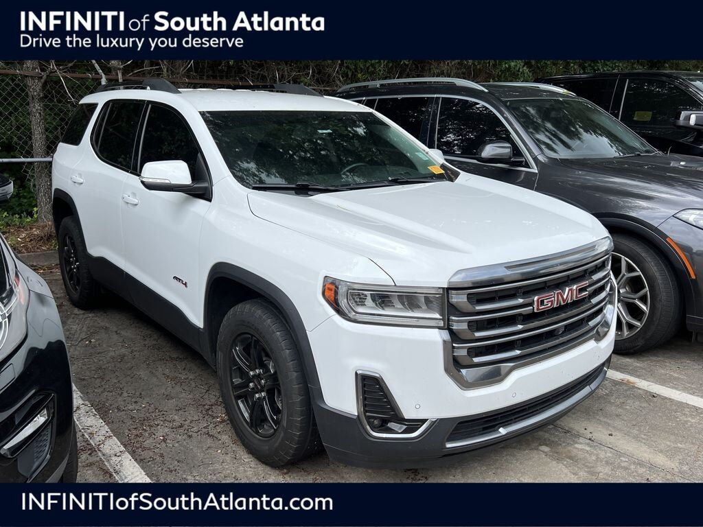 2021 GMC Acadia