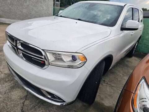 2019 DODGE Durango