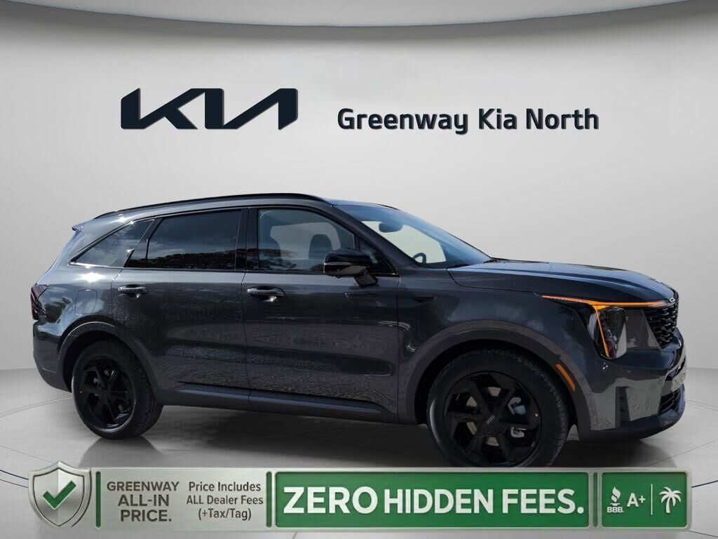 2026 KIA Sorento