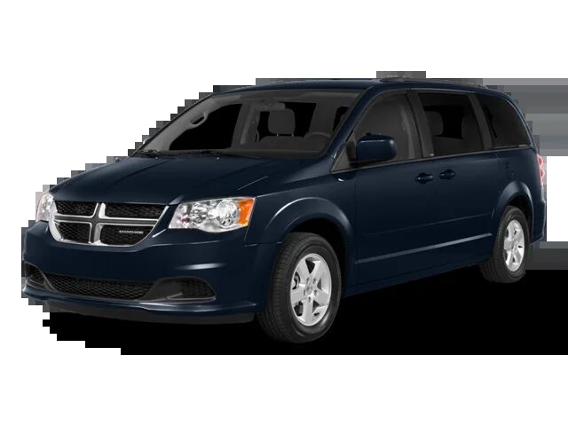 2014 DODGE Grand Caravan
