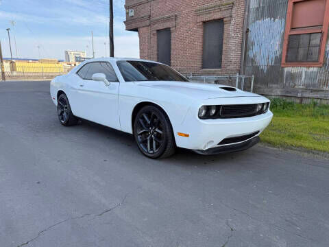 2019 DODGE Challenger