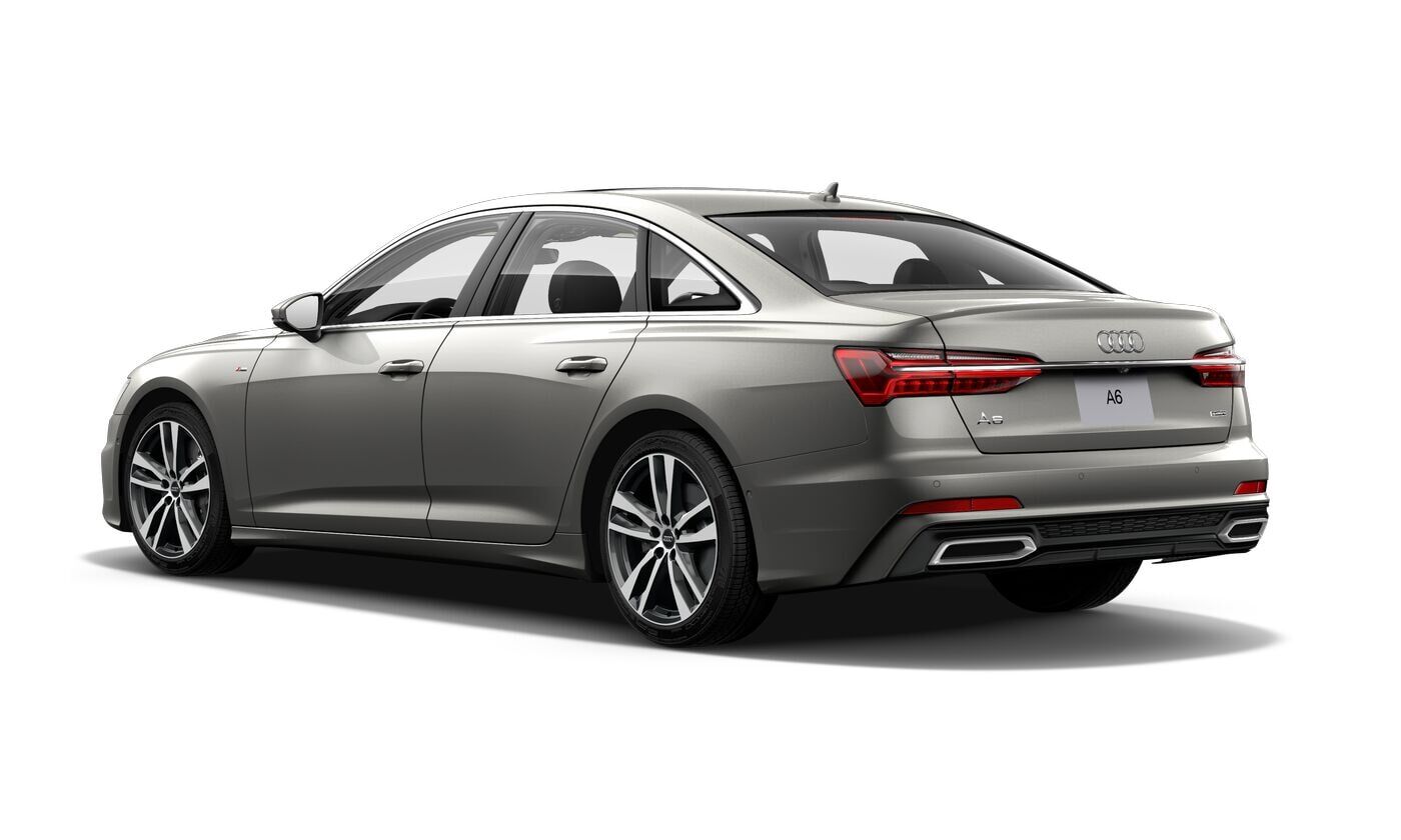 2019 Audi A6