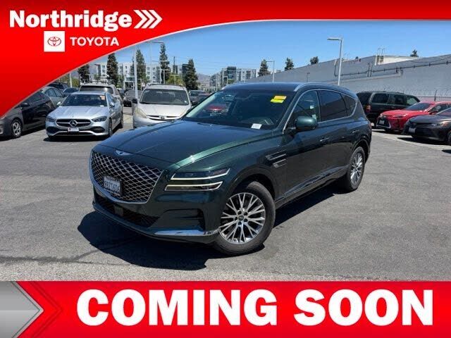 2023 GENESIS GV80