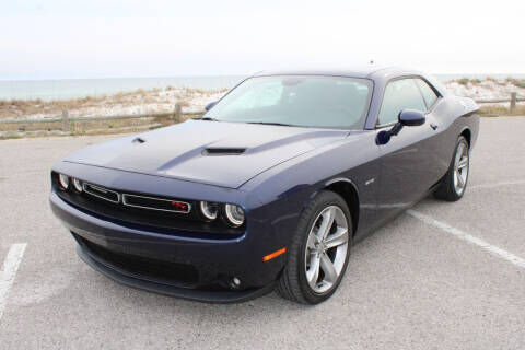 2015 DODGE Challenger