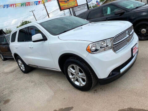 2013 DODGE Durango