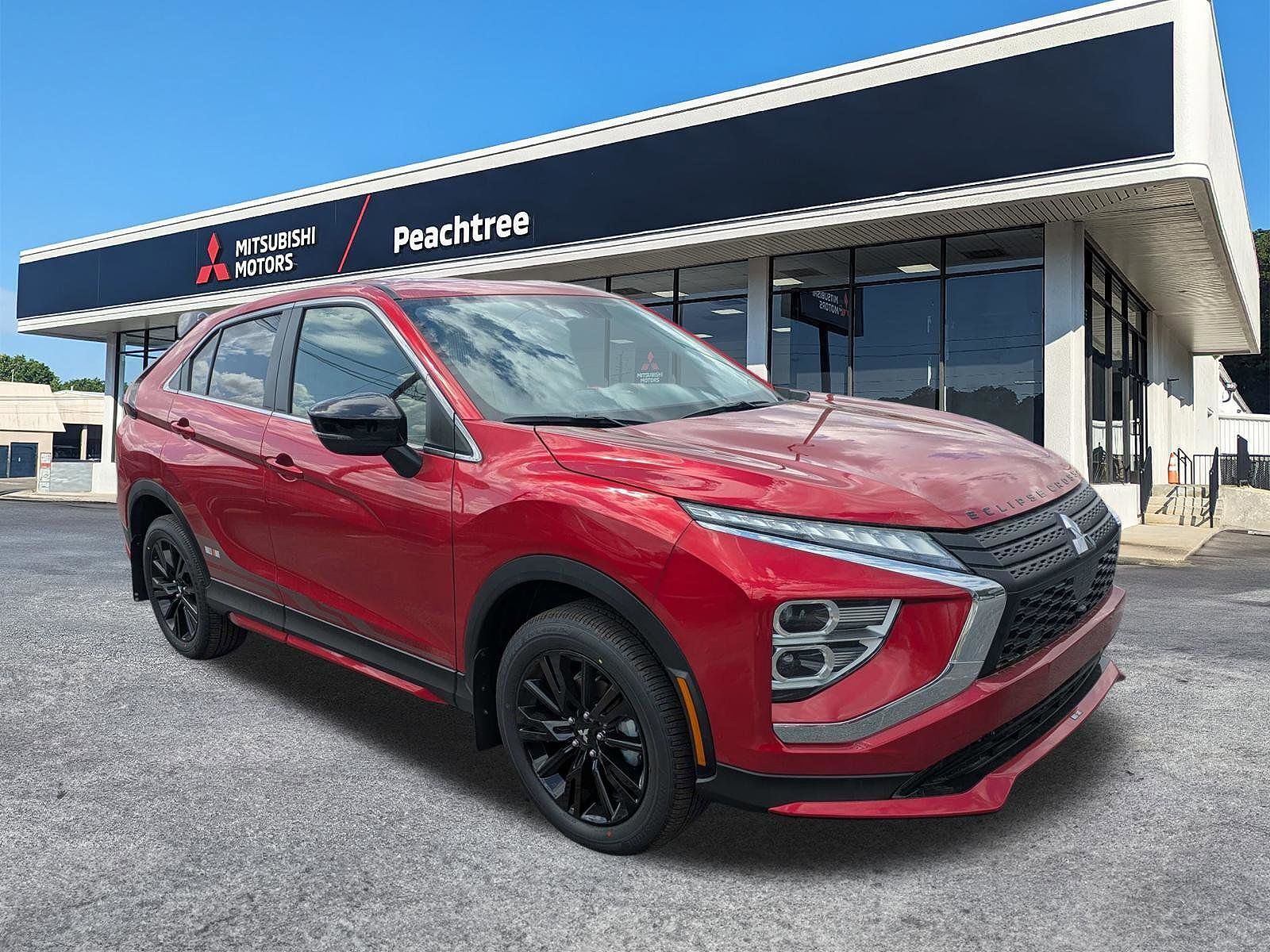 2026 MITSUBISHI ECLIPSE CROSS