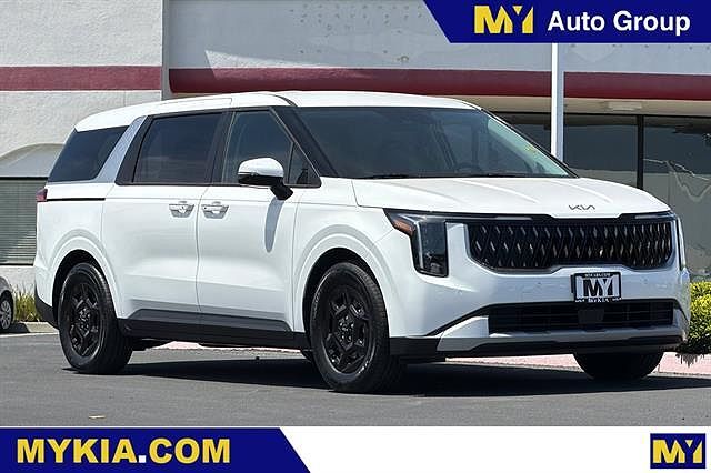 2026 KIA Carnival
