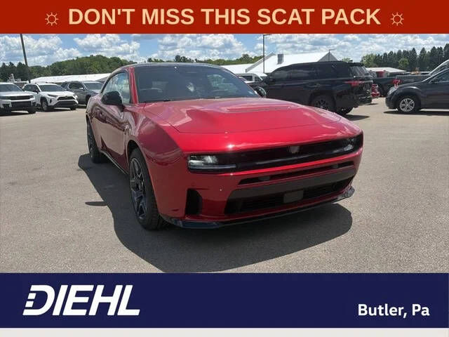 2026 DODGE Charger