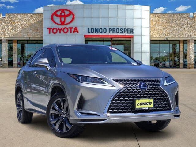 2020 LEXUS RX