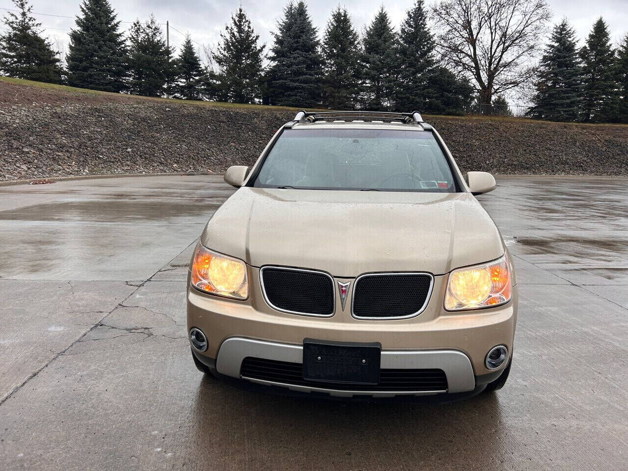 2008 PONTIAC Torrent