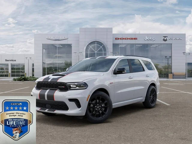 2026 DODGE Durango