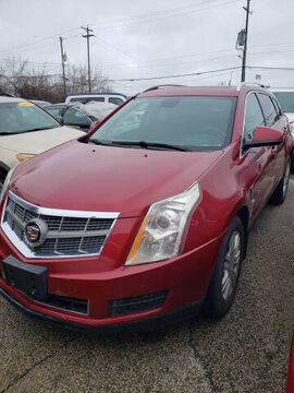 2011 CADILLAC SRX