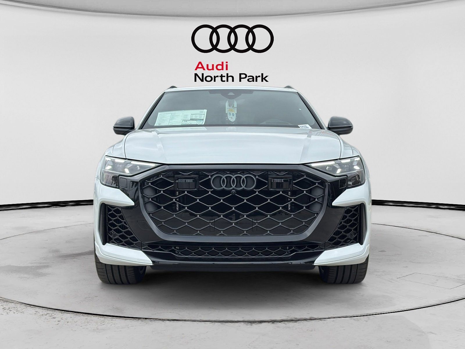2026 Audi RS Q8