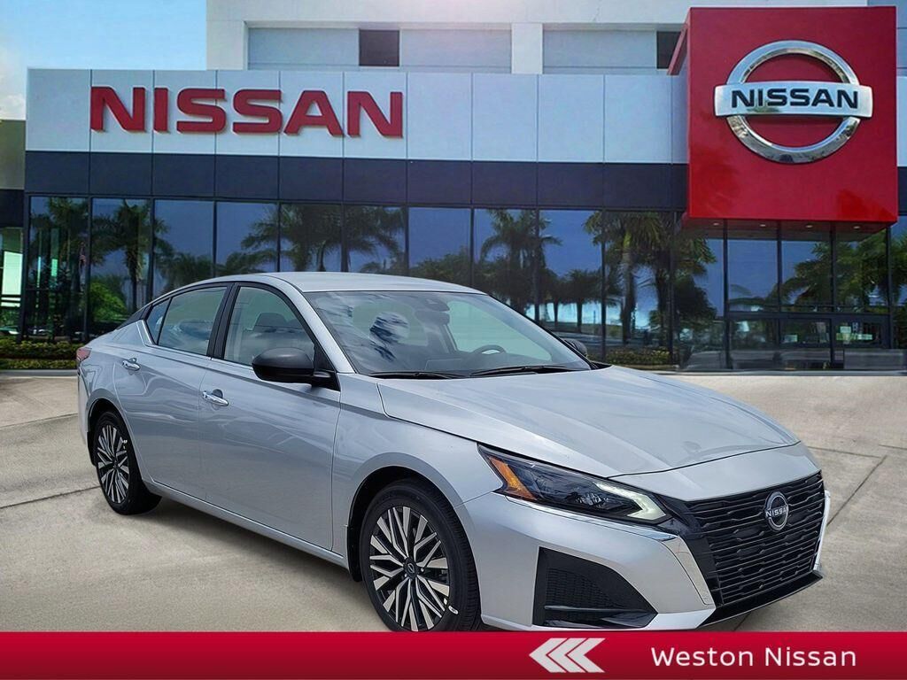 2026 NISSAN Altima