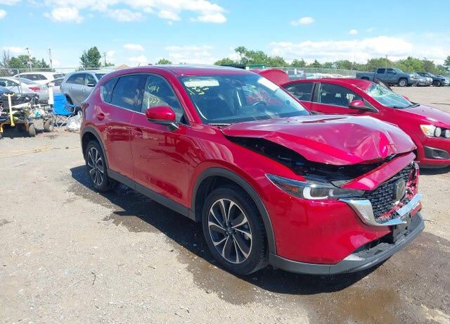 2022 MAZDA CX-5
