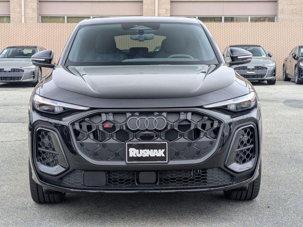 2026 Audi SQ5