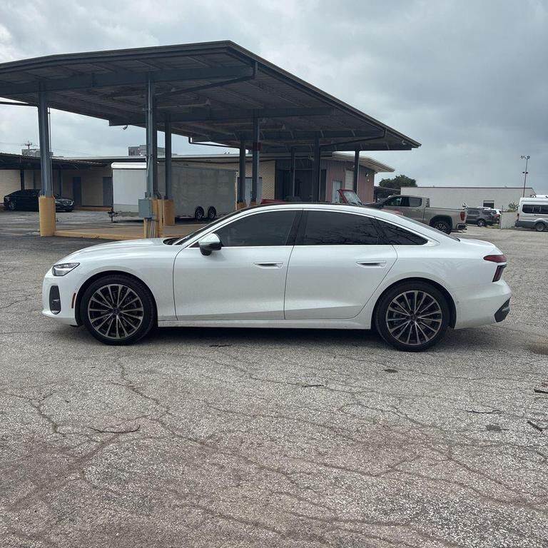 2026 Audi A6