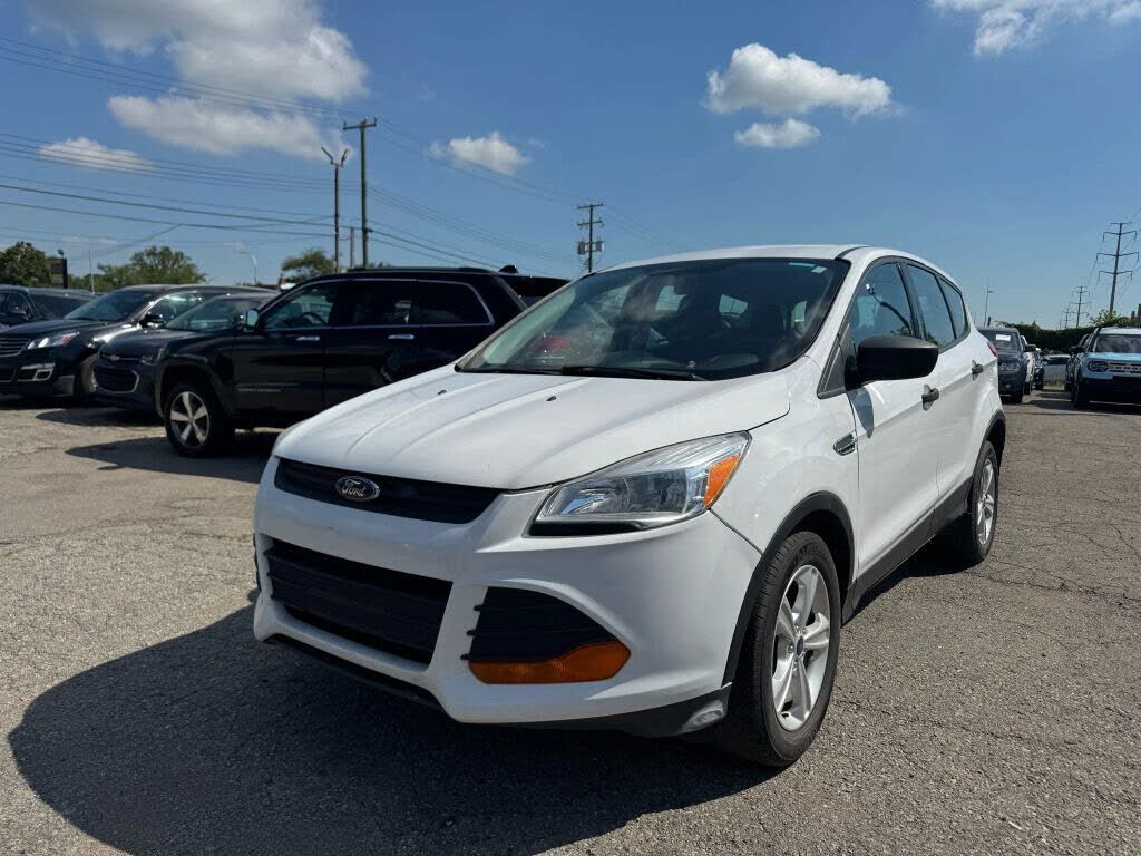 2013 FORD Escape