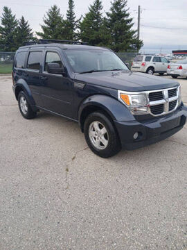2008 DODGE Nitro