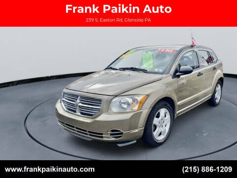2008 DODGE Caliber