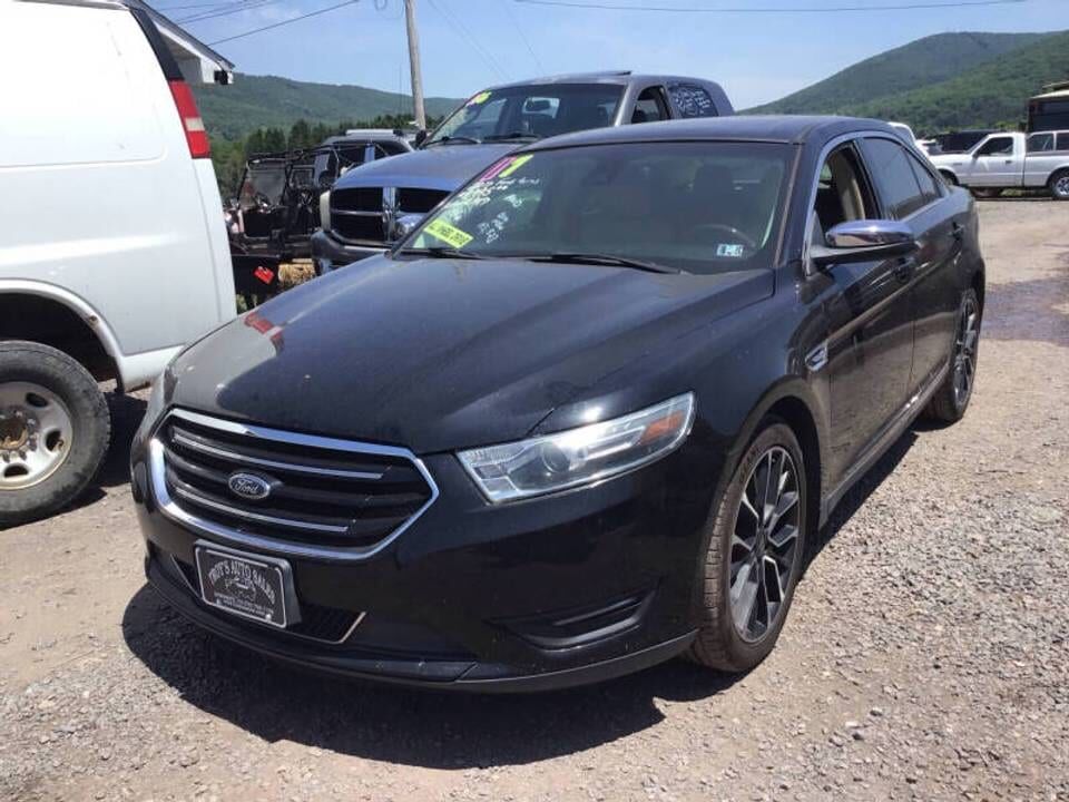 2017 FORD Taurus