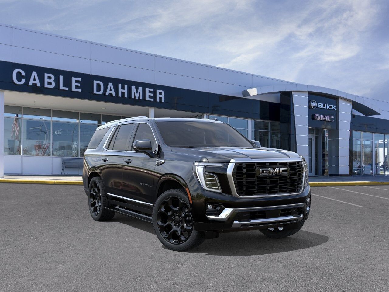 2026 GMC Yukon