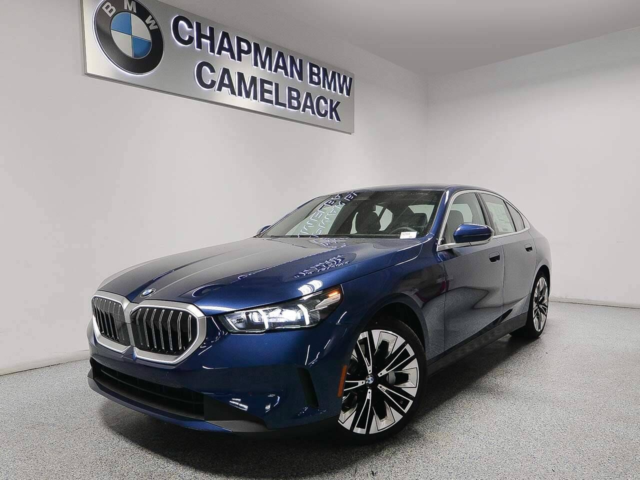 2026 BMW 5 Series