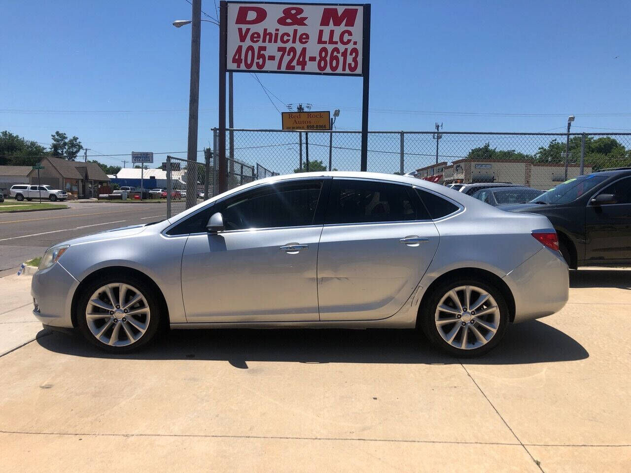 2012 BUICK Verano