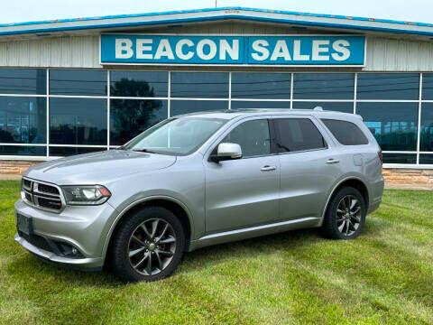 2018 DODGE Durango