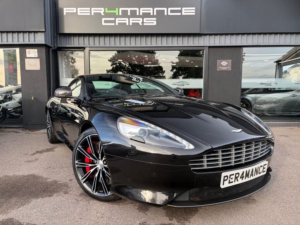 Aston Martin DB9